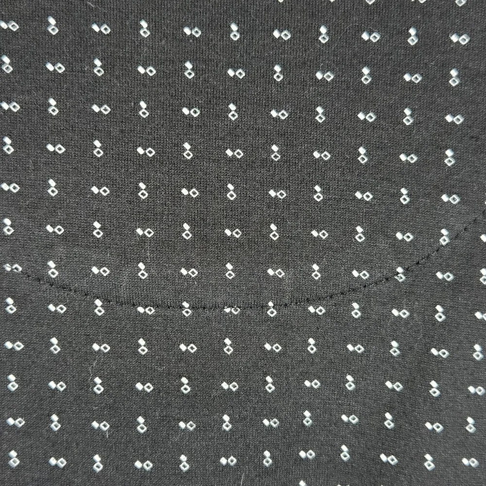 Ralph Lauren‎ Polo Golf Black 100% Pima Cotton Shirt Size Medium